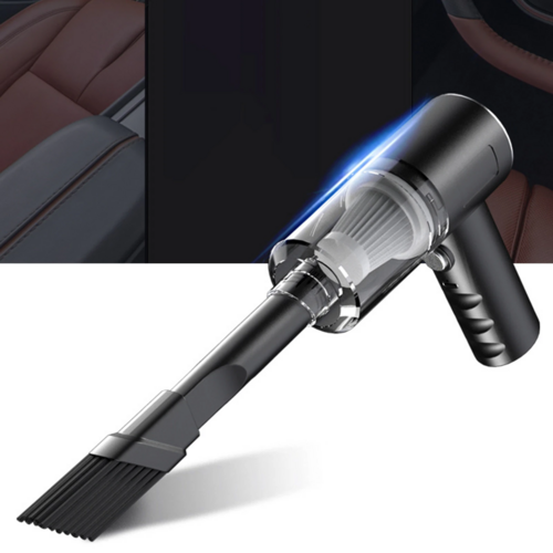 120W Cordless Handheld Vacuum Cleaner – Mini Portable for Car & Home