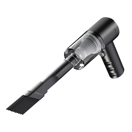 120W Cordless Handheld Vacuum Cleaner – Mini Portable for Car & Home