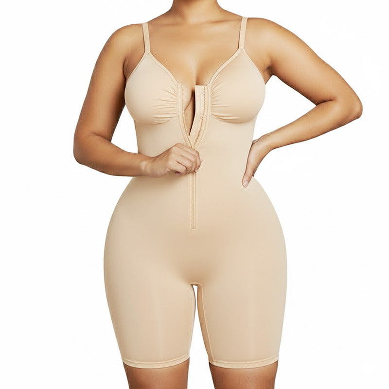 High elasticity tight fitting corset