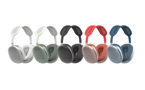 Wireless Sport In-Ear Headphones – Deep Bass & 12H Battery Life
